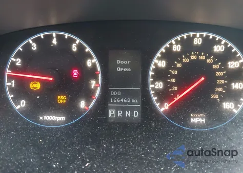 2007 Hyundai Azera Limited/Se z USA, uszkodzony, nr VIN KMHFC46F27A189853